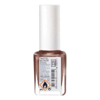 Pastel Nail Polish Shimmering Brown 225